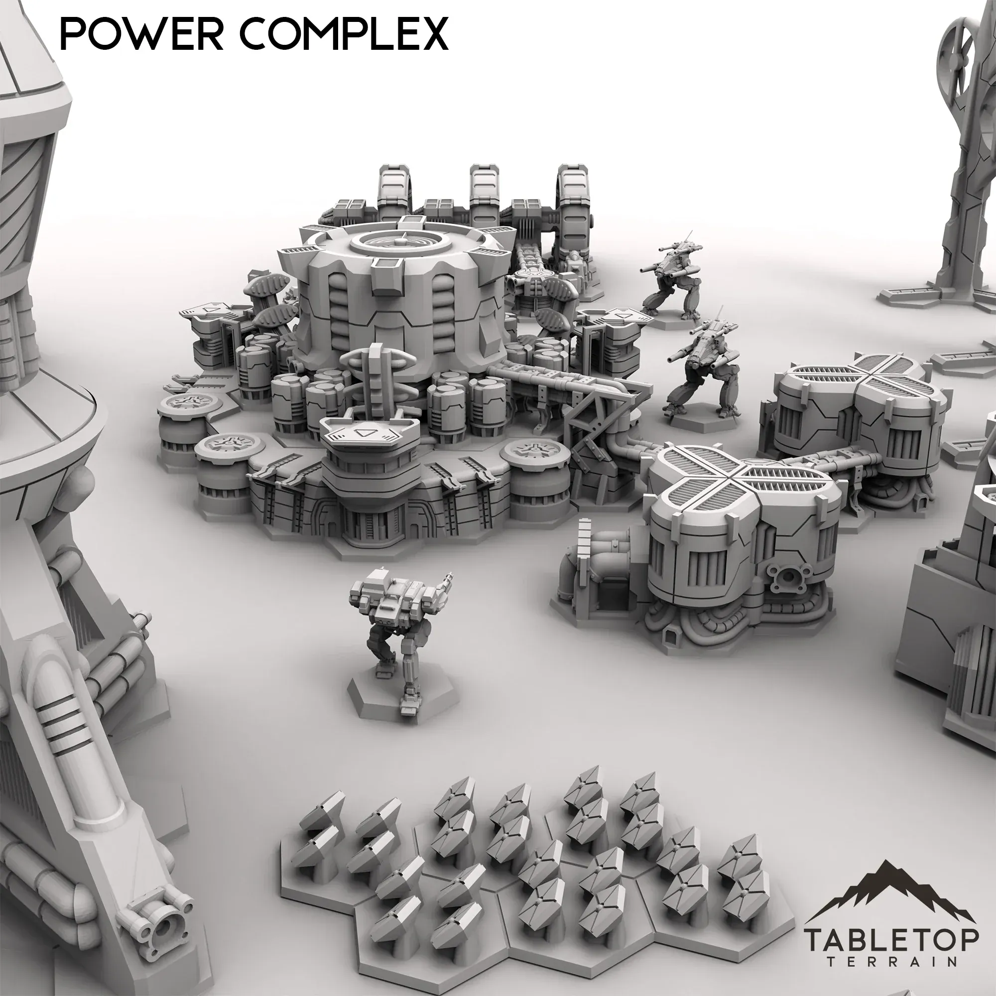 HEXTECH Power Complex - 6mm - Image 3