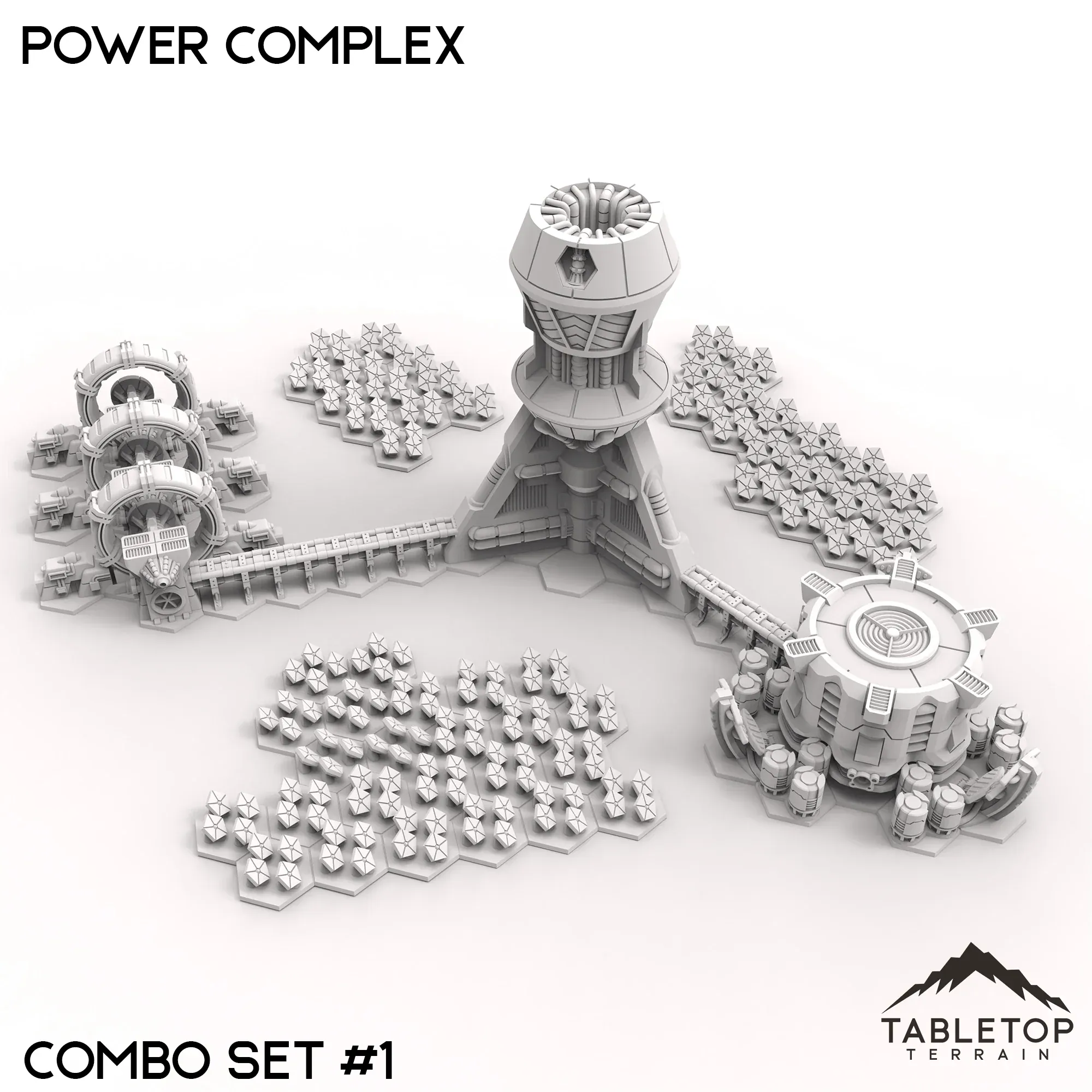HEXTECH Power Complex - 6mm - Image 4