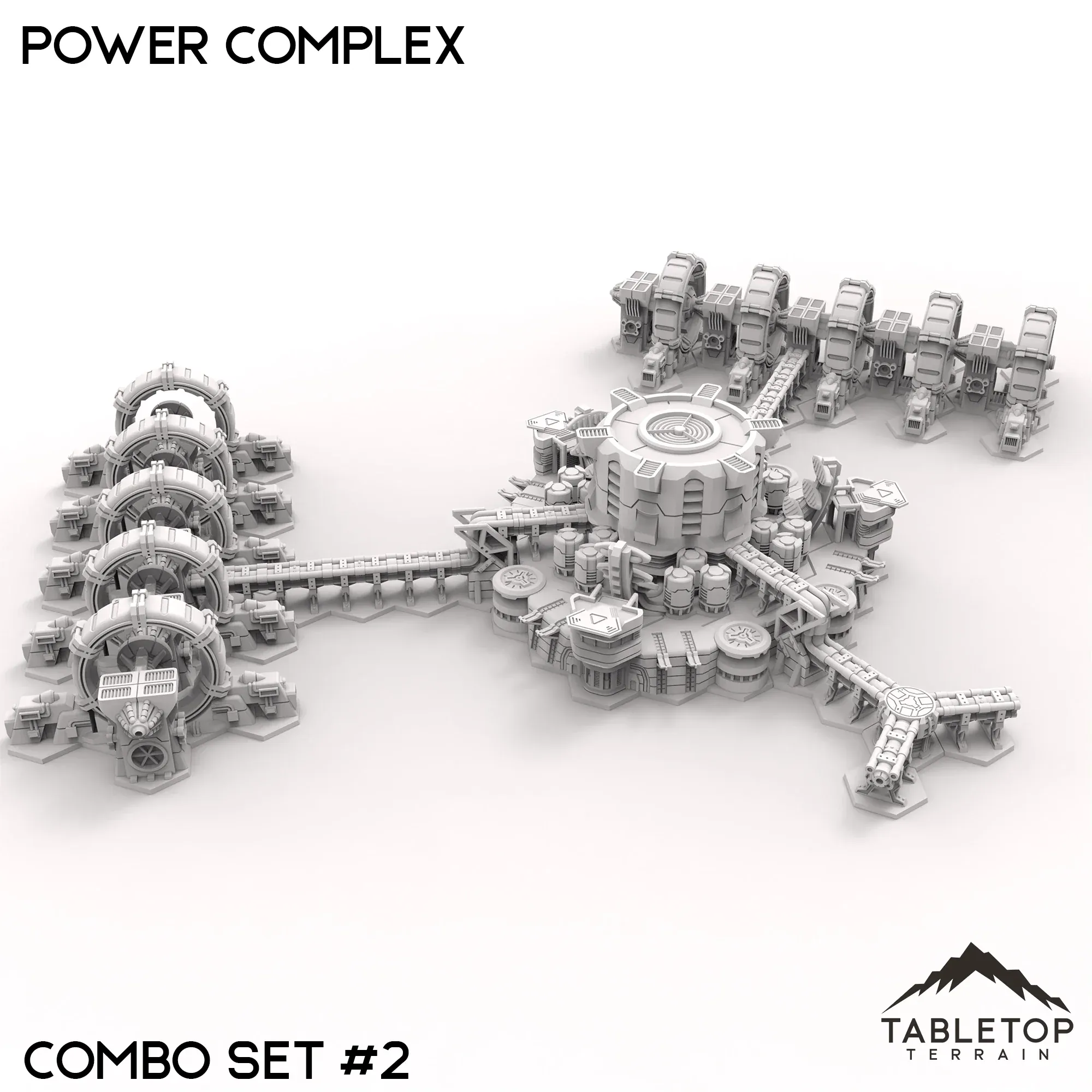 HEXTECH Power Complex - 6mm - Image 5