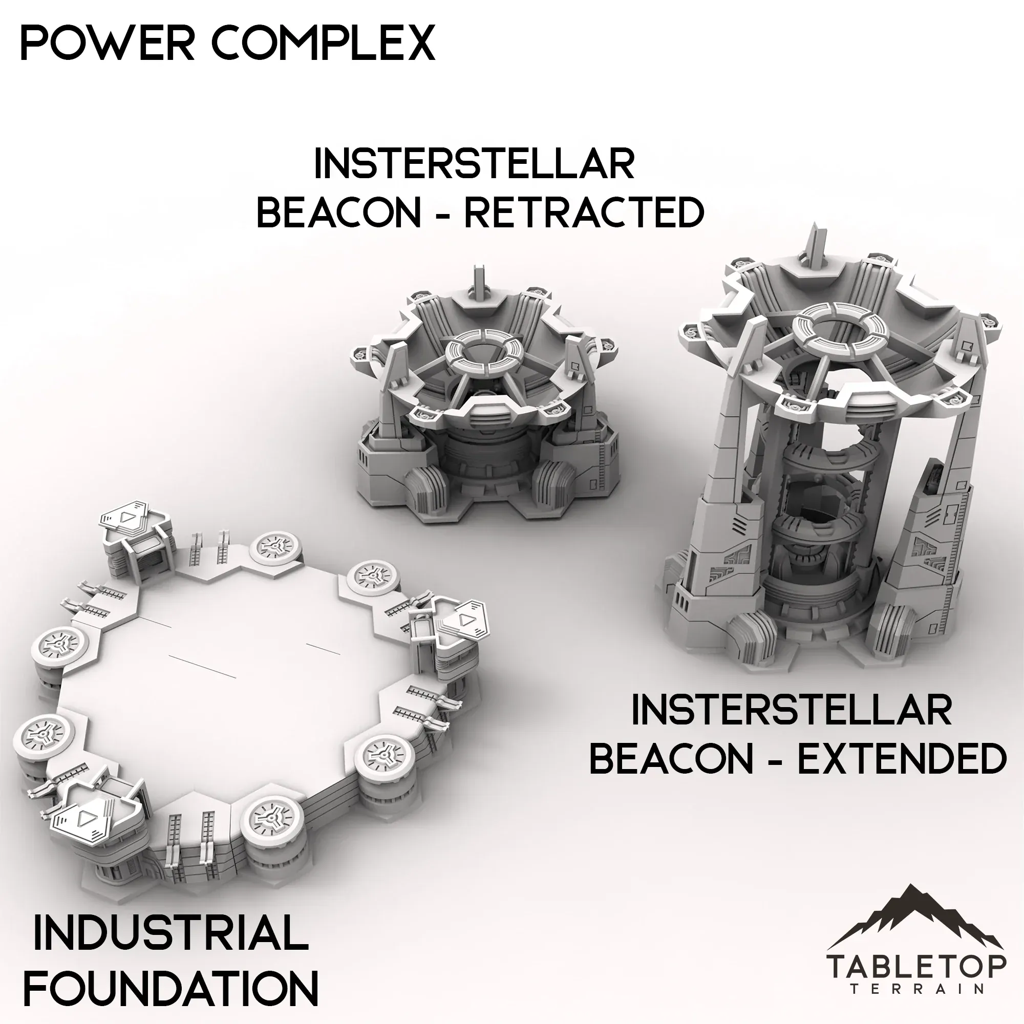 HEXTECH Power Complex - 6mm - Image 8
