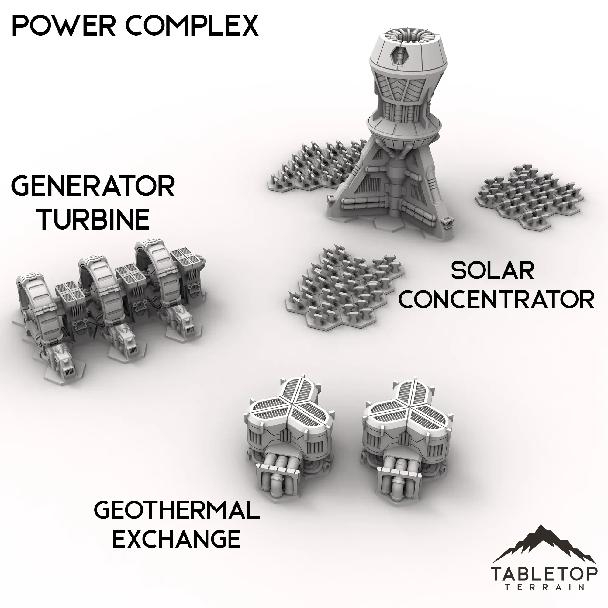 HEXTECH Power Complex - 6mm - Image 9