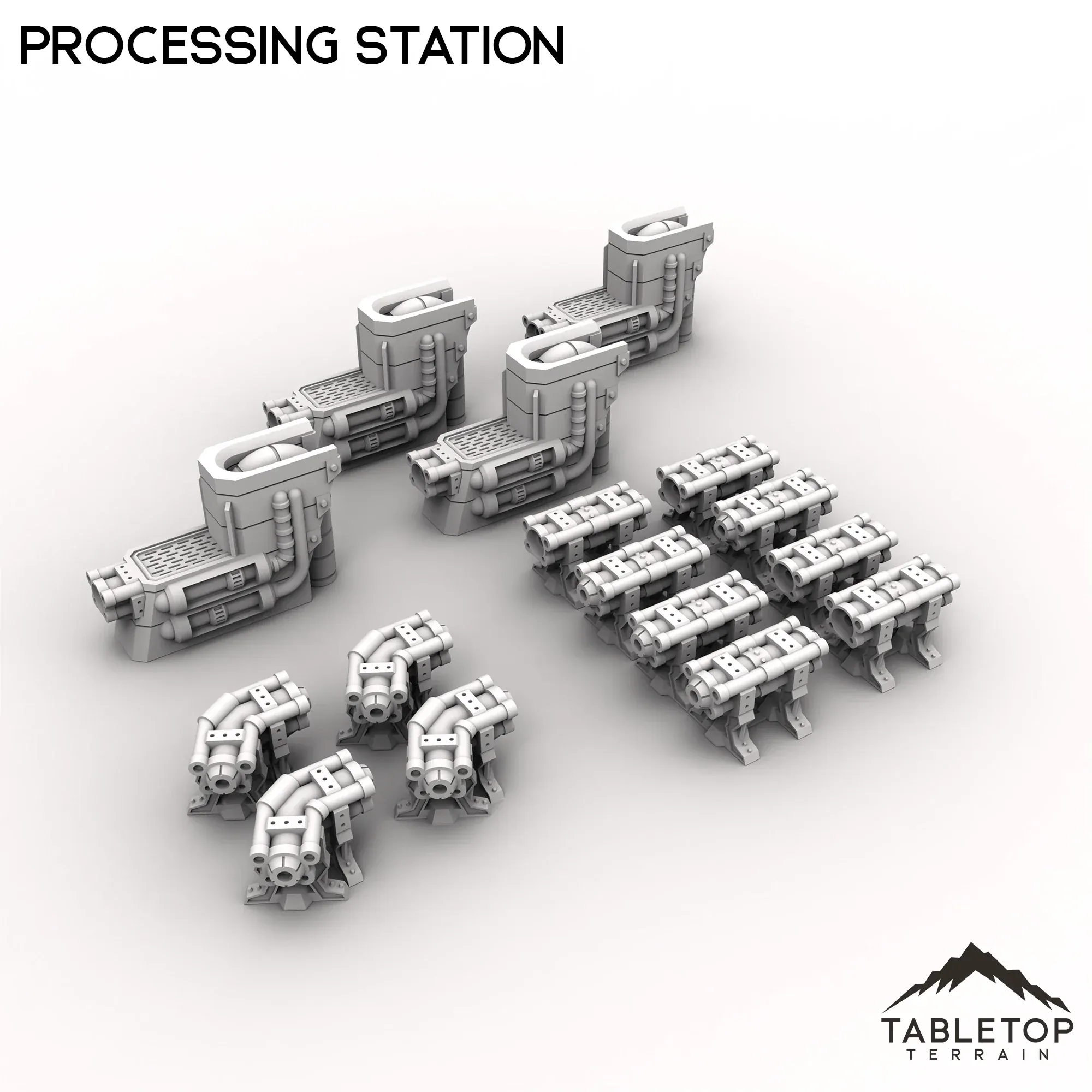 HEXTECH Processing Station - Industrial Fluidworks - Image 10