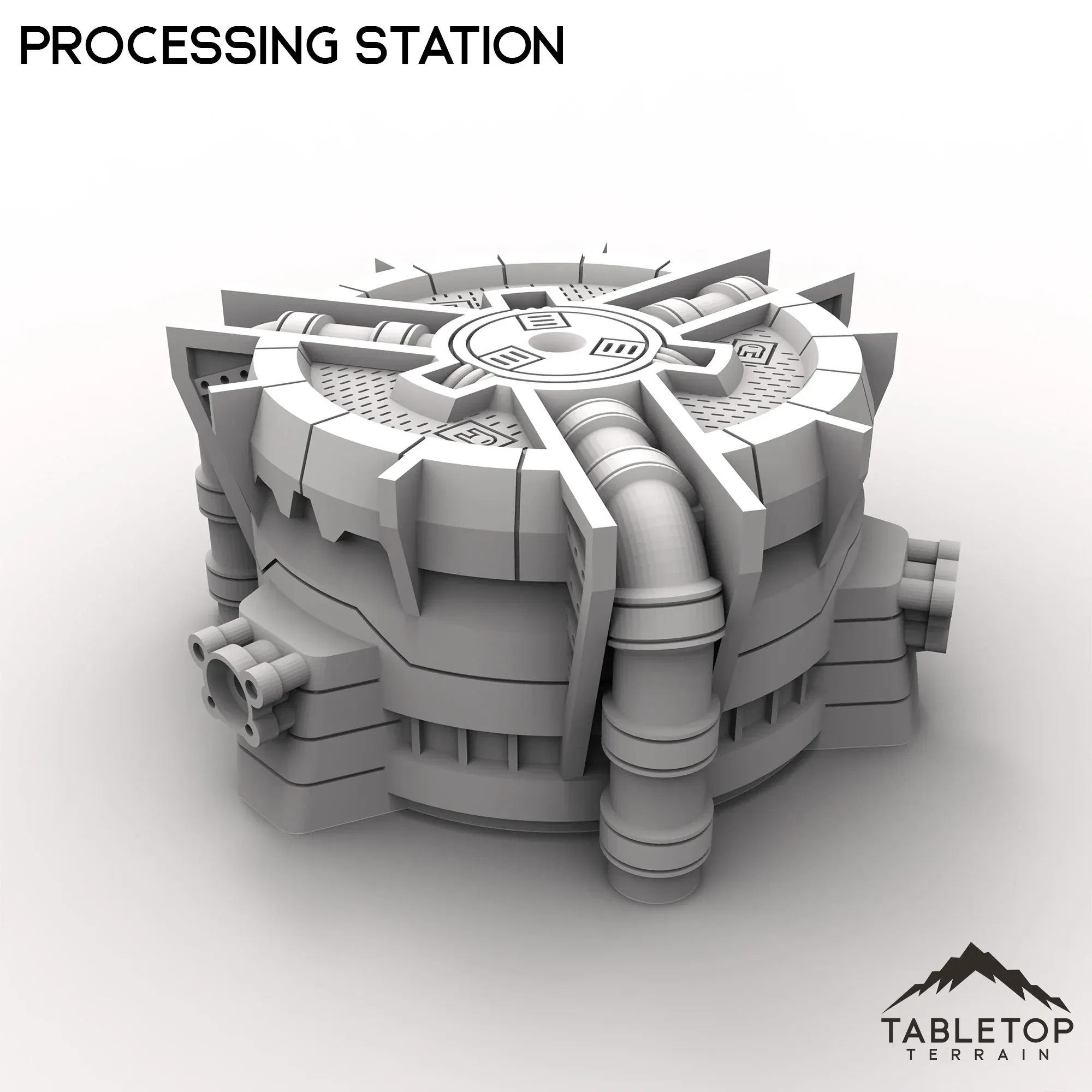 HEXTECH Processing Station - Industrial Fluidworks - Image 9