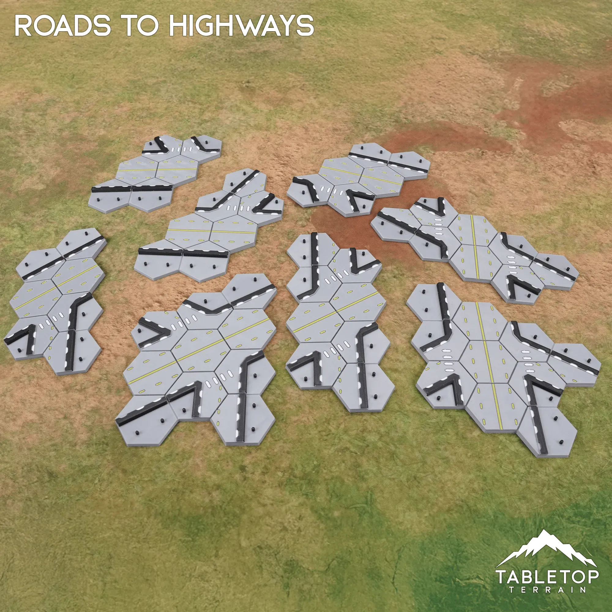 HEXTECH Roads to Highways Bundle - Image 3