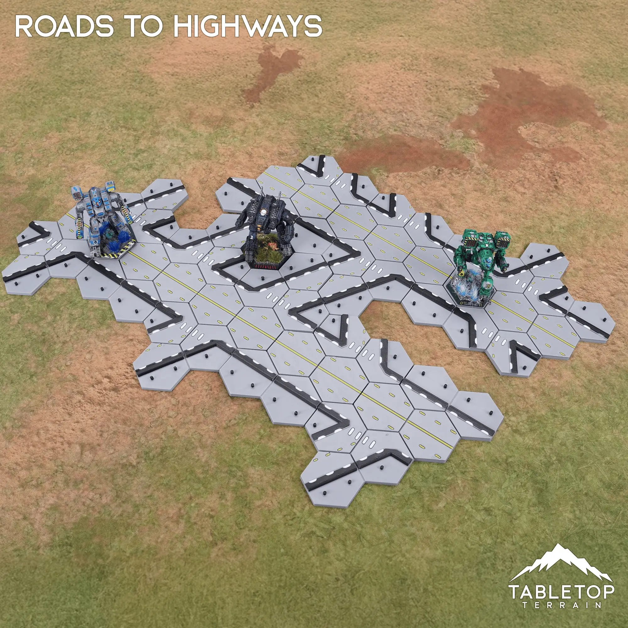 HEXTECH Roads to Highways Bundle - Image 4