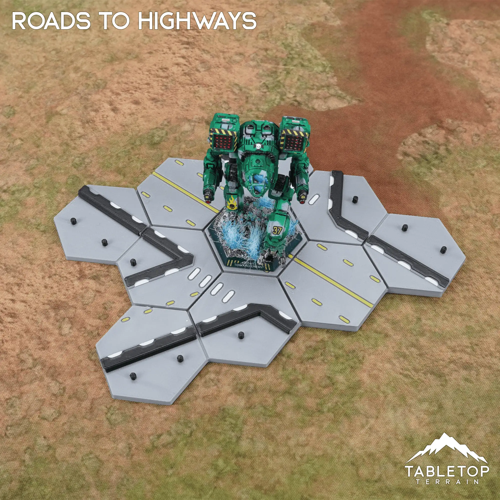 HEXTECH Roads to Highways Bundle - Image 5