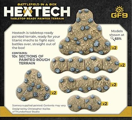 Hextech: Rough Terrain - Image 2