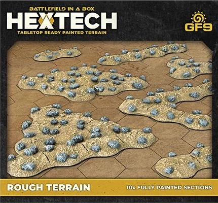Hextech: Rough Terrain - Image 3