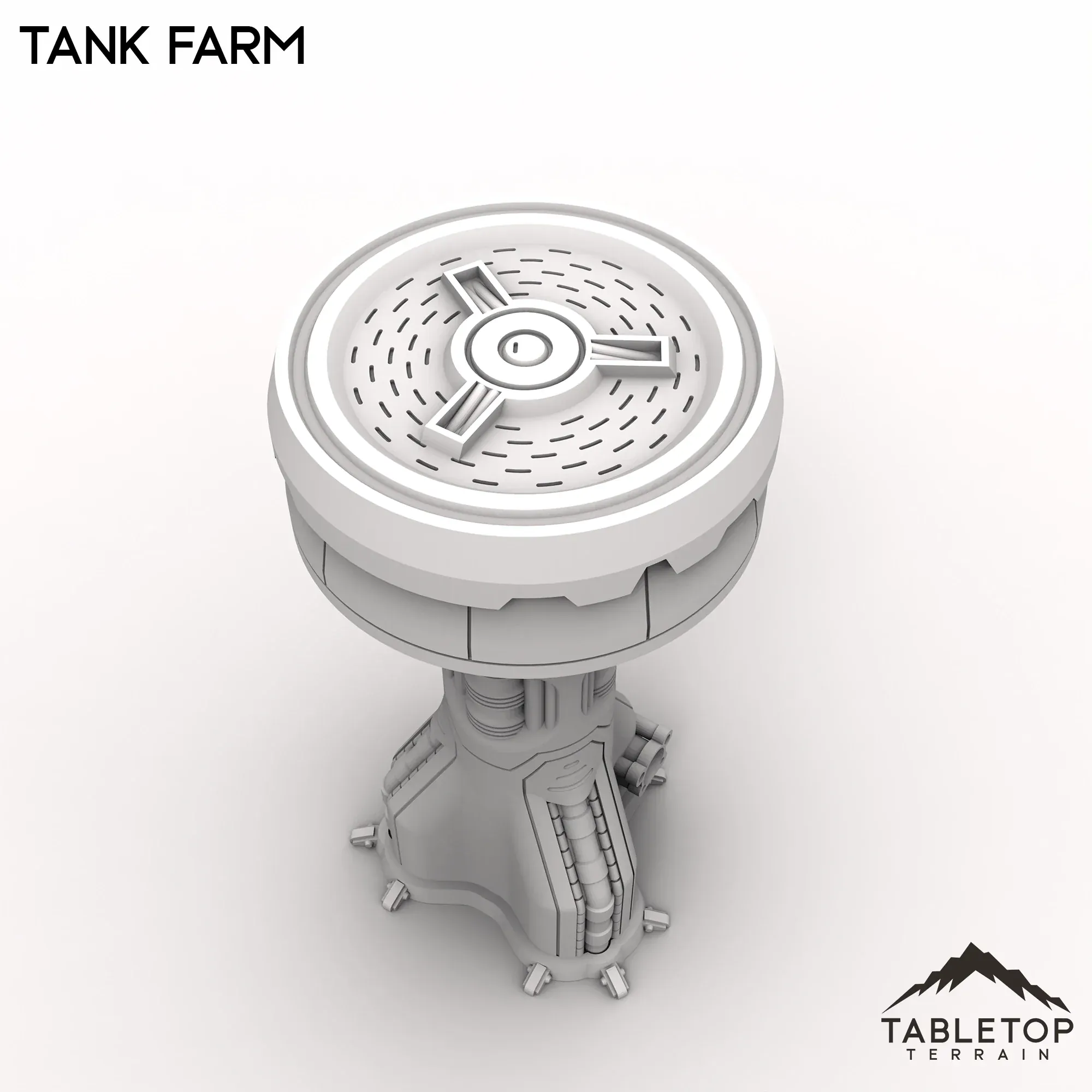 HEXTECH Tank Farm - Industrial Fluidworks - Image 6
