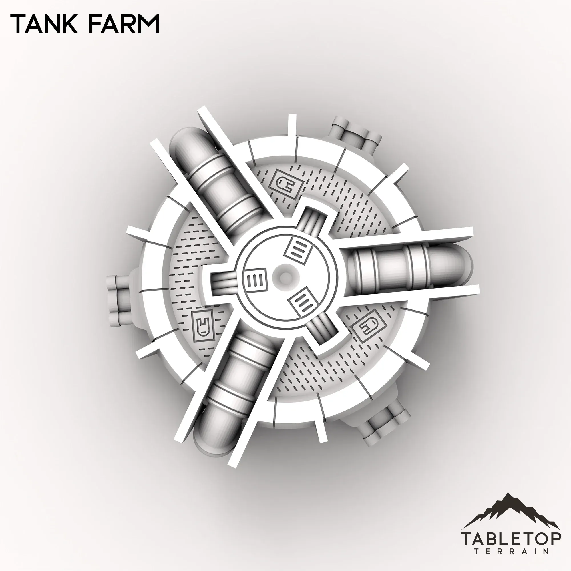HEXTECH Tank Farm - Industrial Fluidworks - Image 8