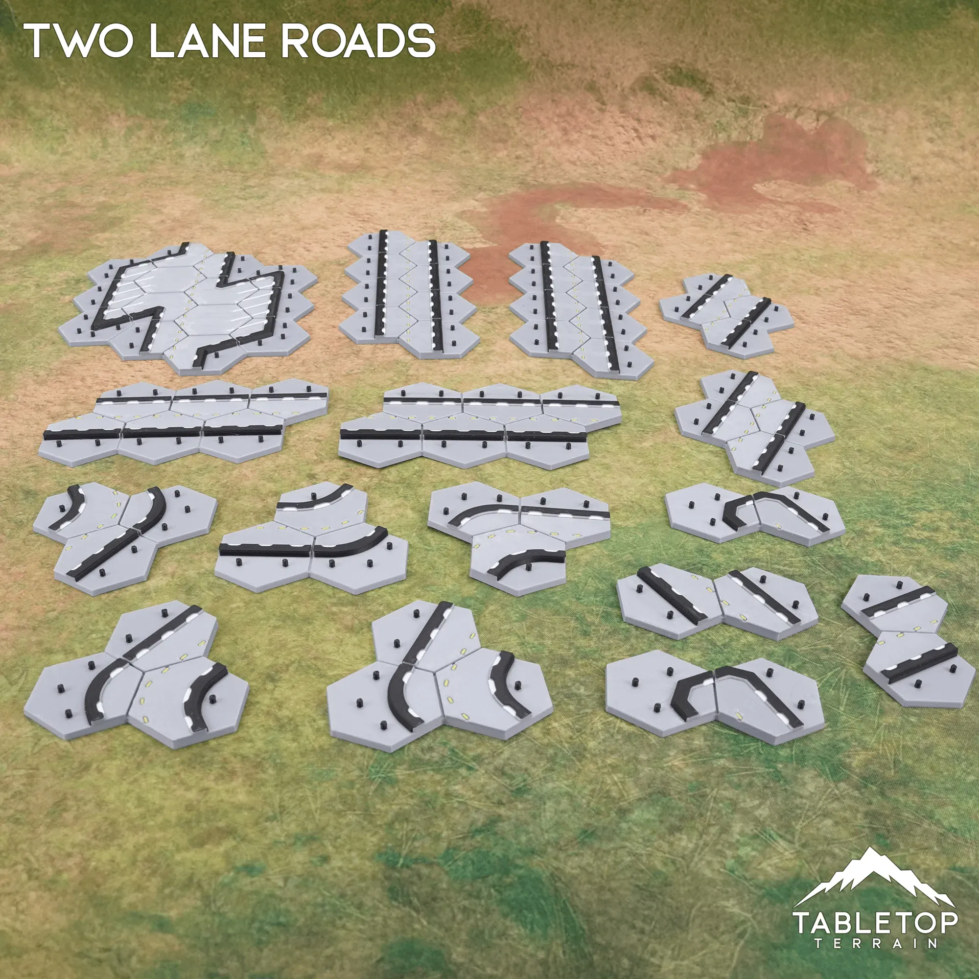 HEXTECH Two Lane Roads Bundle - Image 3