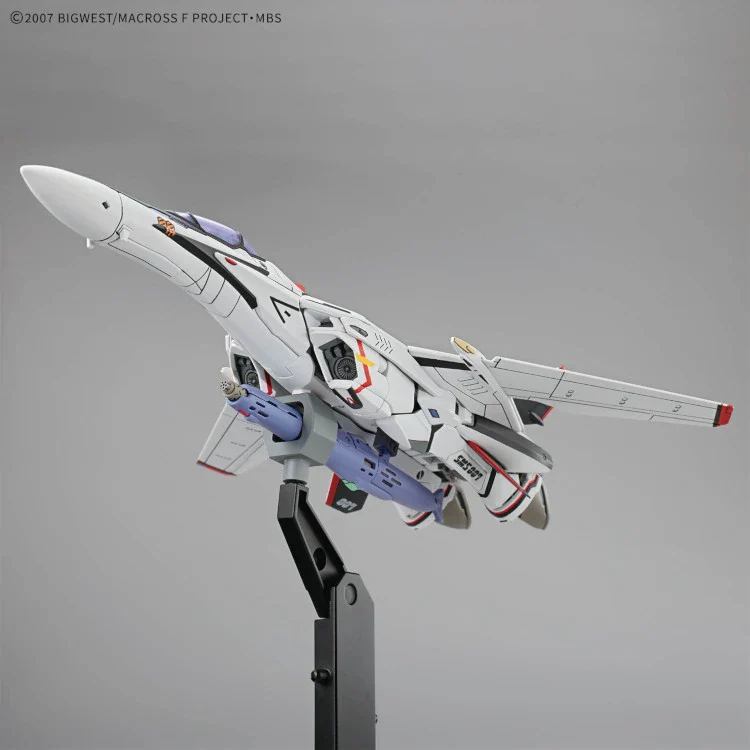 HG 1/100 Macross VF-25F Messiah Valkyrie Alto Custom - Image 10