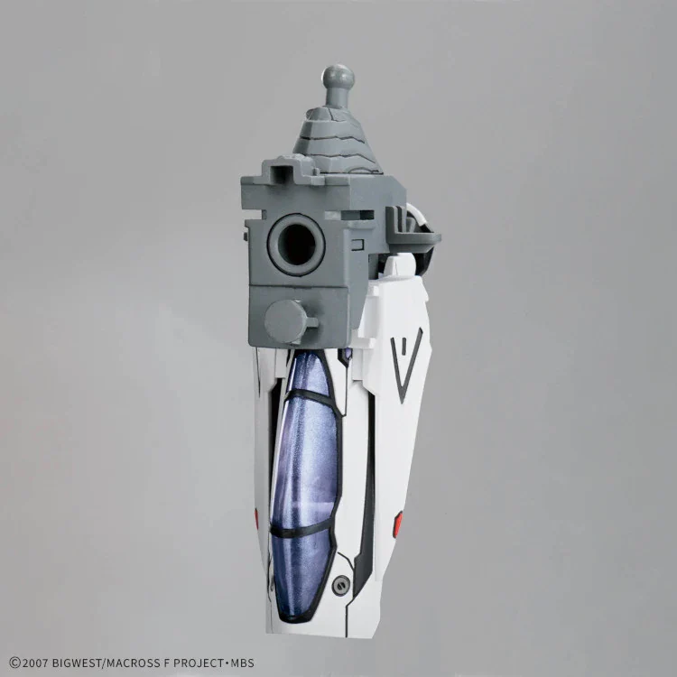 HG 1/100 Macross VF-25F Messiah Valkyrie Alto Custom - Image 12