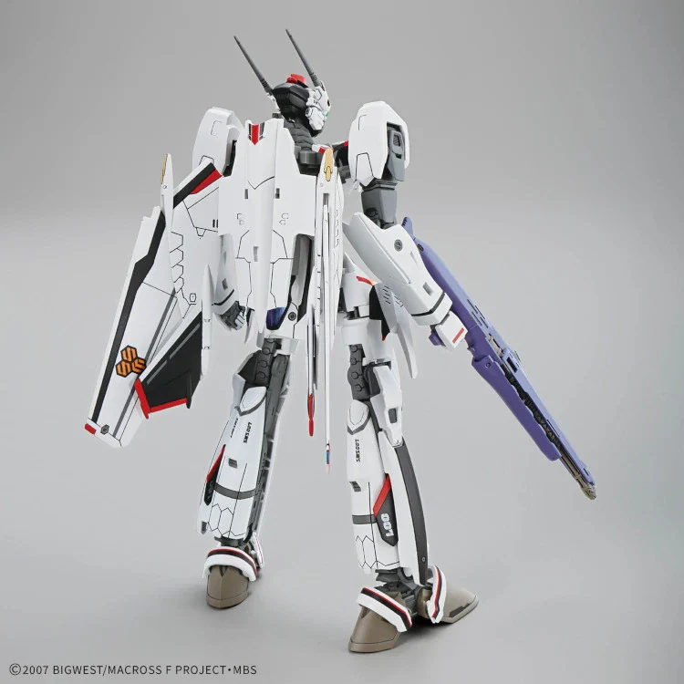 HG 1/100 Macross VF-25F Messiah Valkyrie Alto Custom Deluxe Set - Image 3