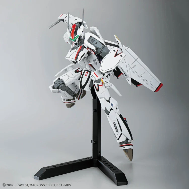 HG 1/100 Macross VF-25F Messiah Valkyrie Alto Custom Deluxe Set - Image 5