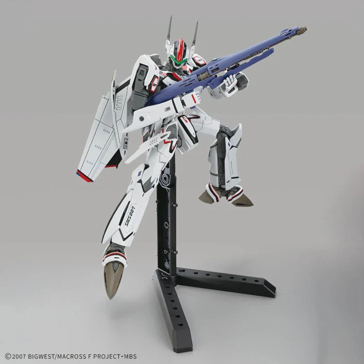HG 1/100 Macross VF-25F Messiah Valkyrie Alto Custom Deluxe Set - Image 7