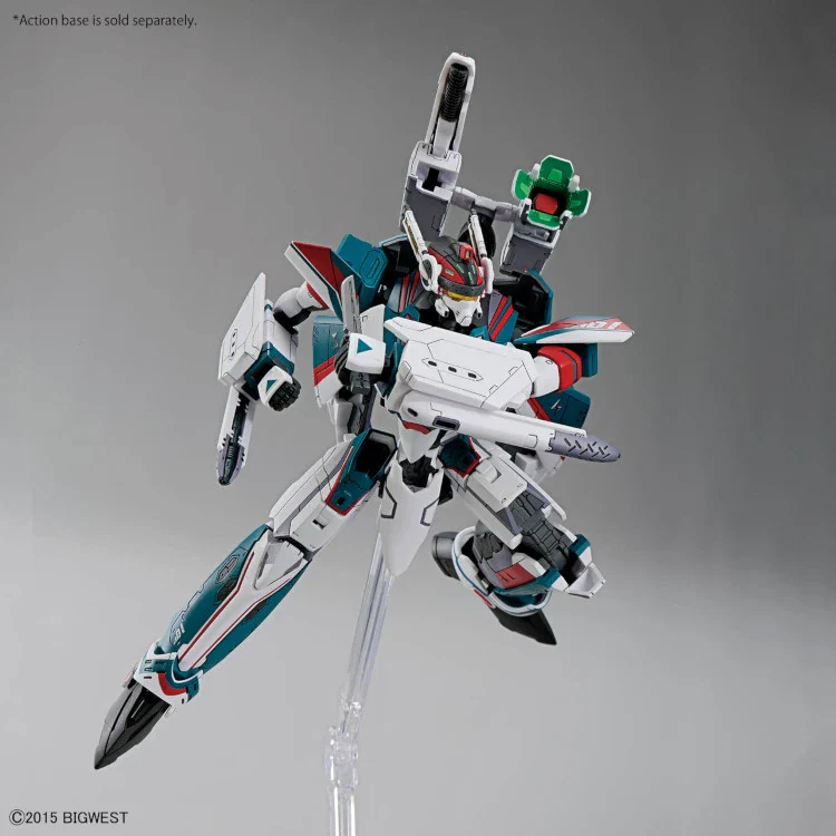 HG 1/100 Macross VF-31S Siegfried (Arad Molders Use) Deluxe Set - Image 2