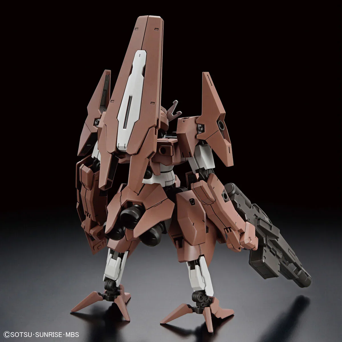 HG 1/144 The Witch From Mercury #18 Gundam Lfrith Thorn - Image 3