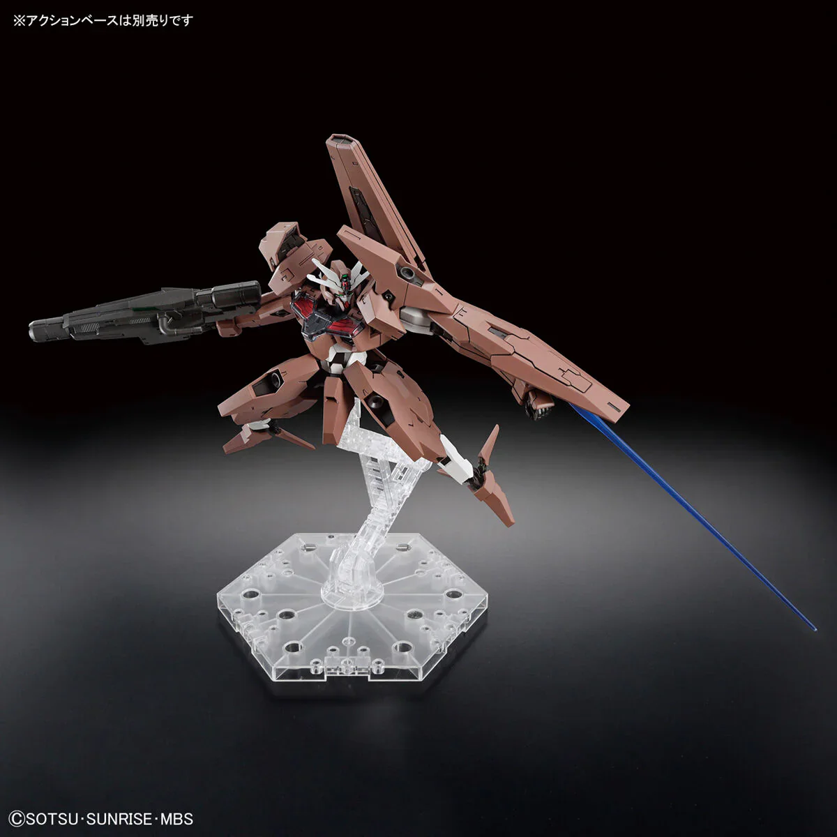 HG 1/144 The Witch From Mercury #18 Gundam Lfrith Thorn - Image 4