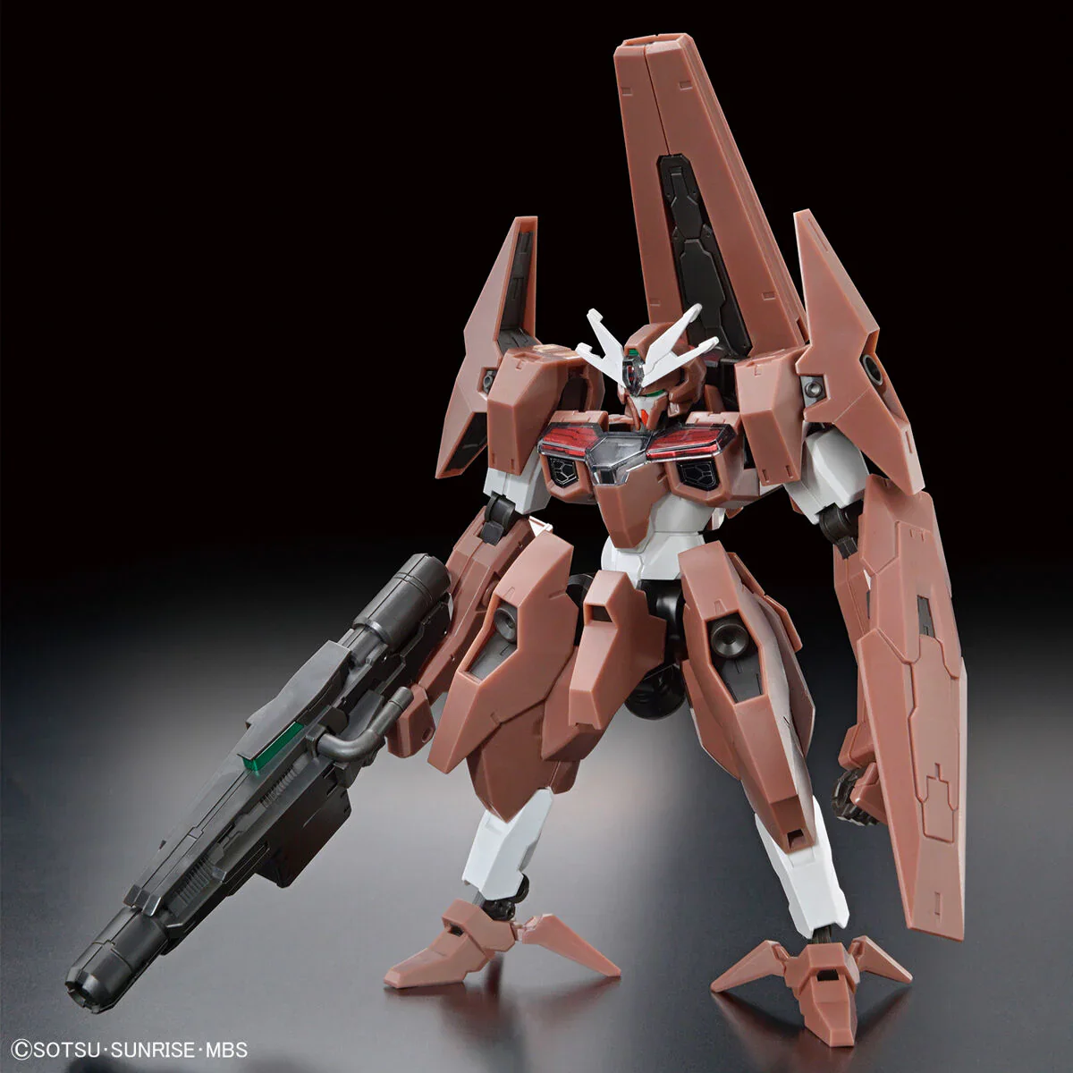 HG 1/144 The Witch From Mercury #18 Gundam Lfrith Thorn - Image 8
