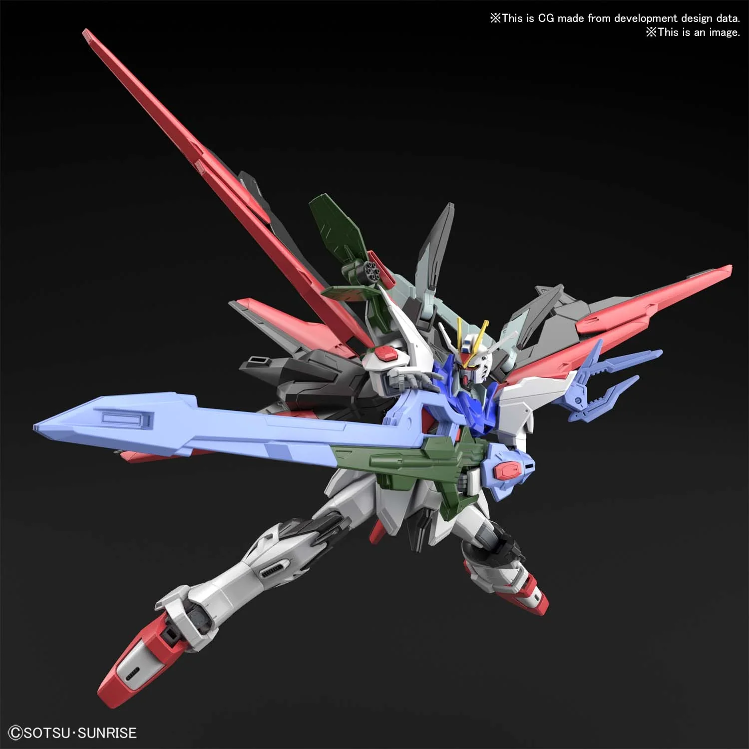 HG Battlogue 1/144 Gundam Perfect Strike - Image 7