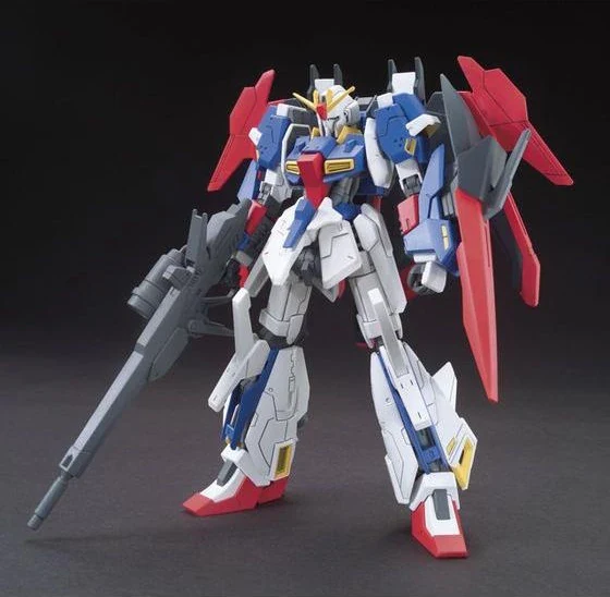 HGBF 1/144 MSZ-006LGT Lightning Zeta - Image 2