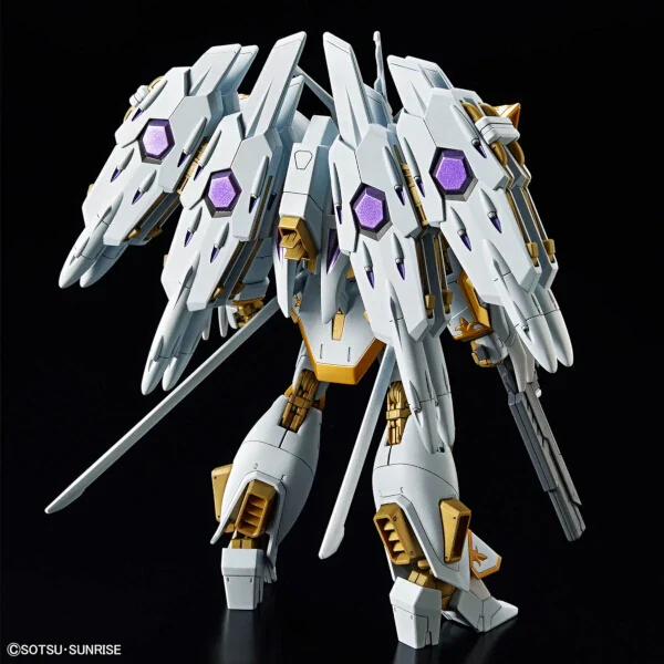 HGCE 1/144 Black Knight Squad Cal-re. A - Image 10