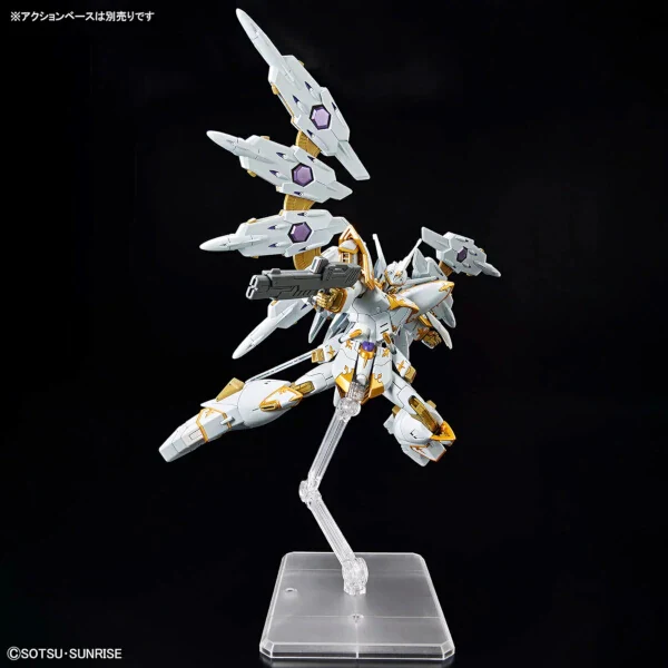 HGCE 1/144 Black Knight Squad Cal-re. A - Image 12