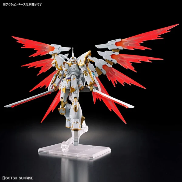 HGCE 1/144 Black Knight Squad Cal-re. A - Image 15