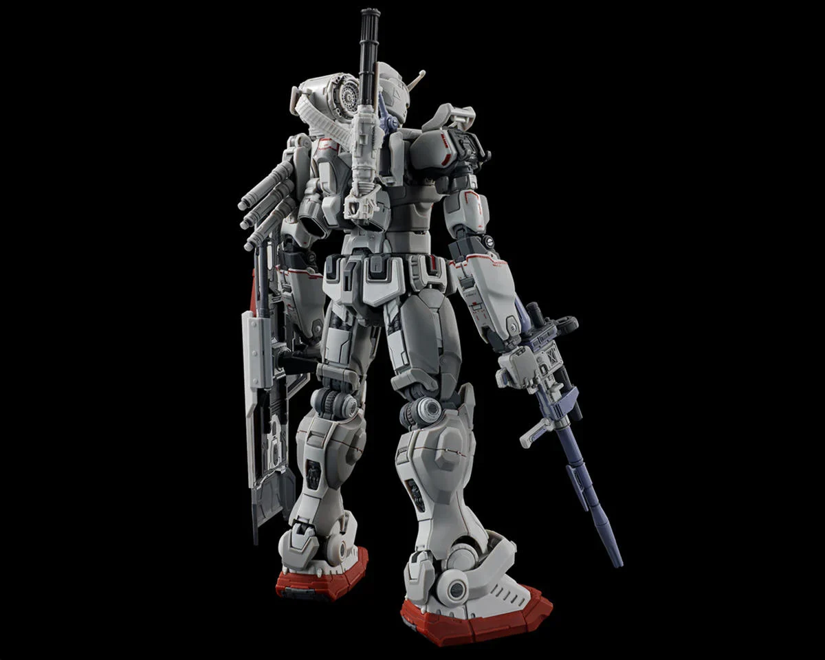 HGRV 1/144 Gundam EX "Requiem For Vengeance" - Image 2
