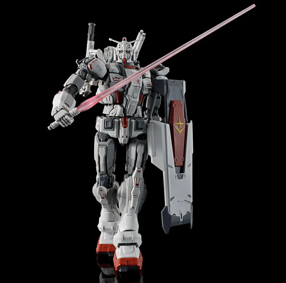 HGRV 1/144 Gundam EX "Requiem For Vengeance" - Image 5