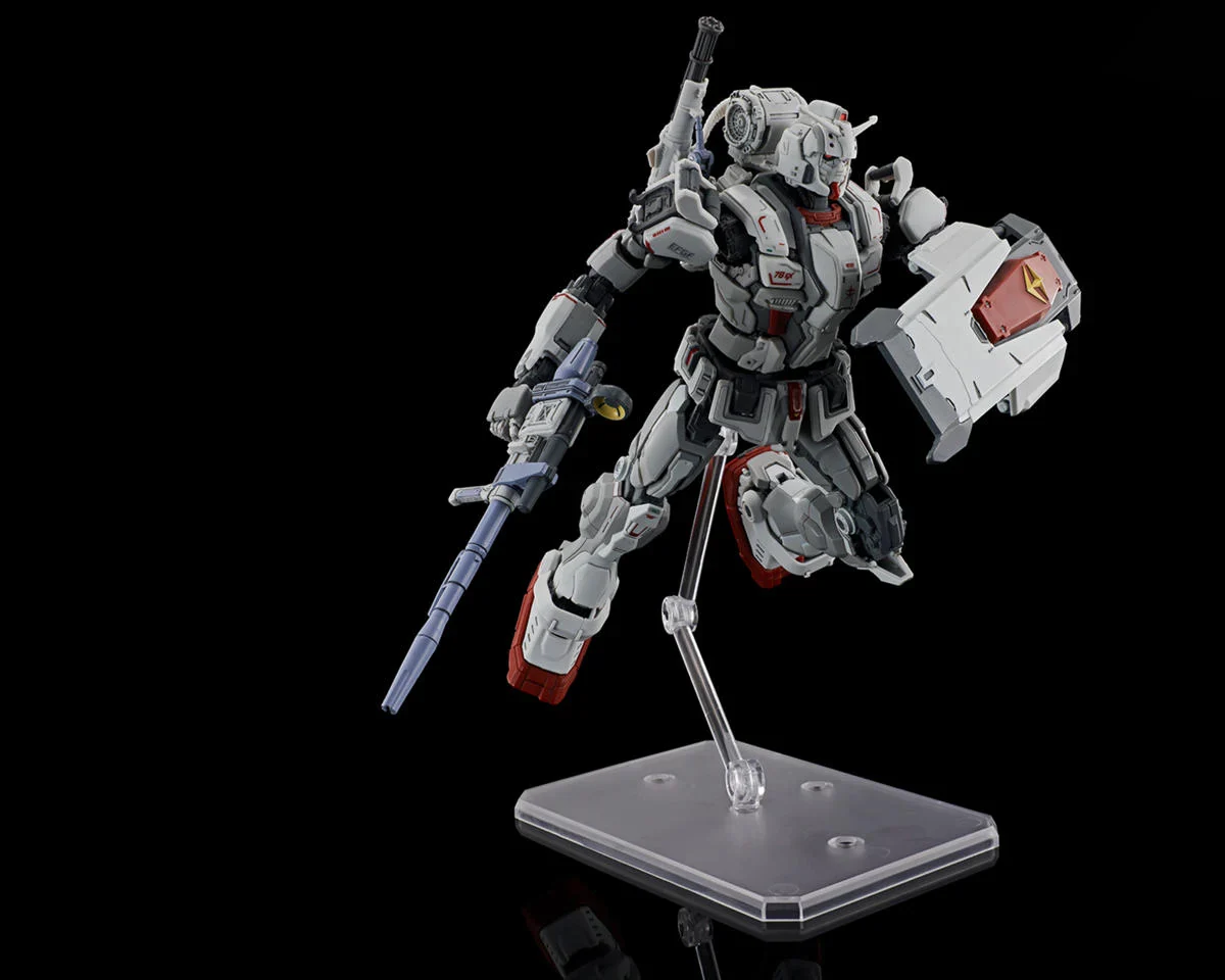 HGRV 1/144 Gundam EX "Requiem For Vengeance" - Image 9