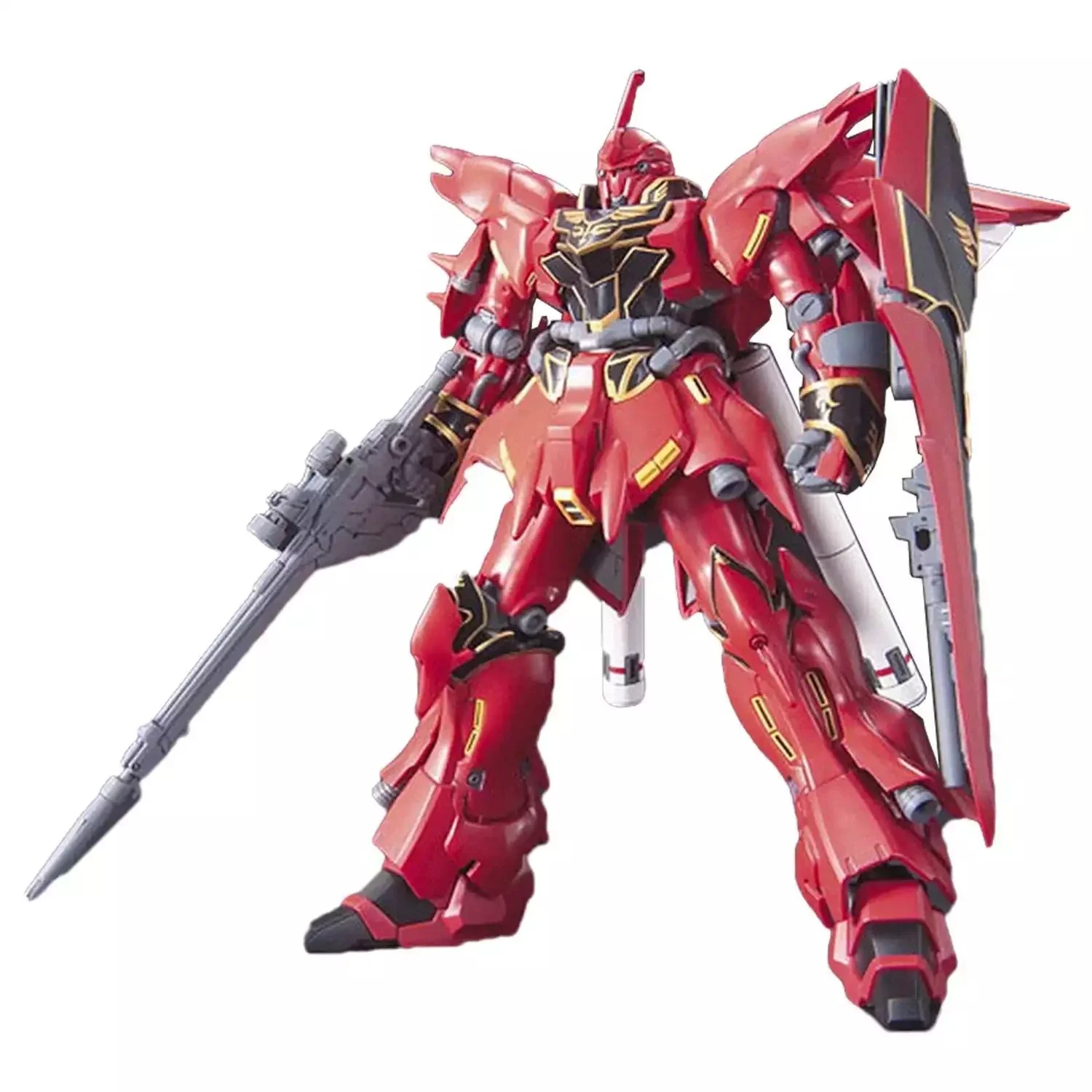 HGUC 1/144 #116 MSN-06S Sinanju "Gundam UC" - Image 2