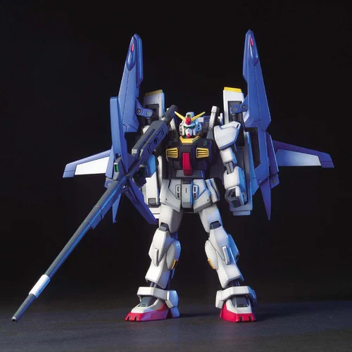 HGUC 1/144 #35 FXA-05D / RX-178 Super Gundam "Z Gundam" - Image 2