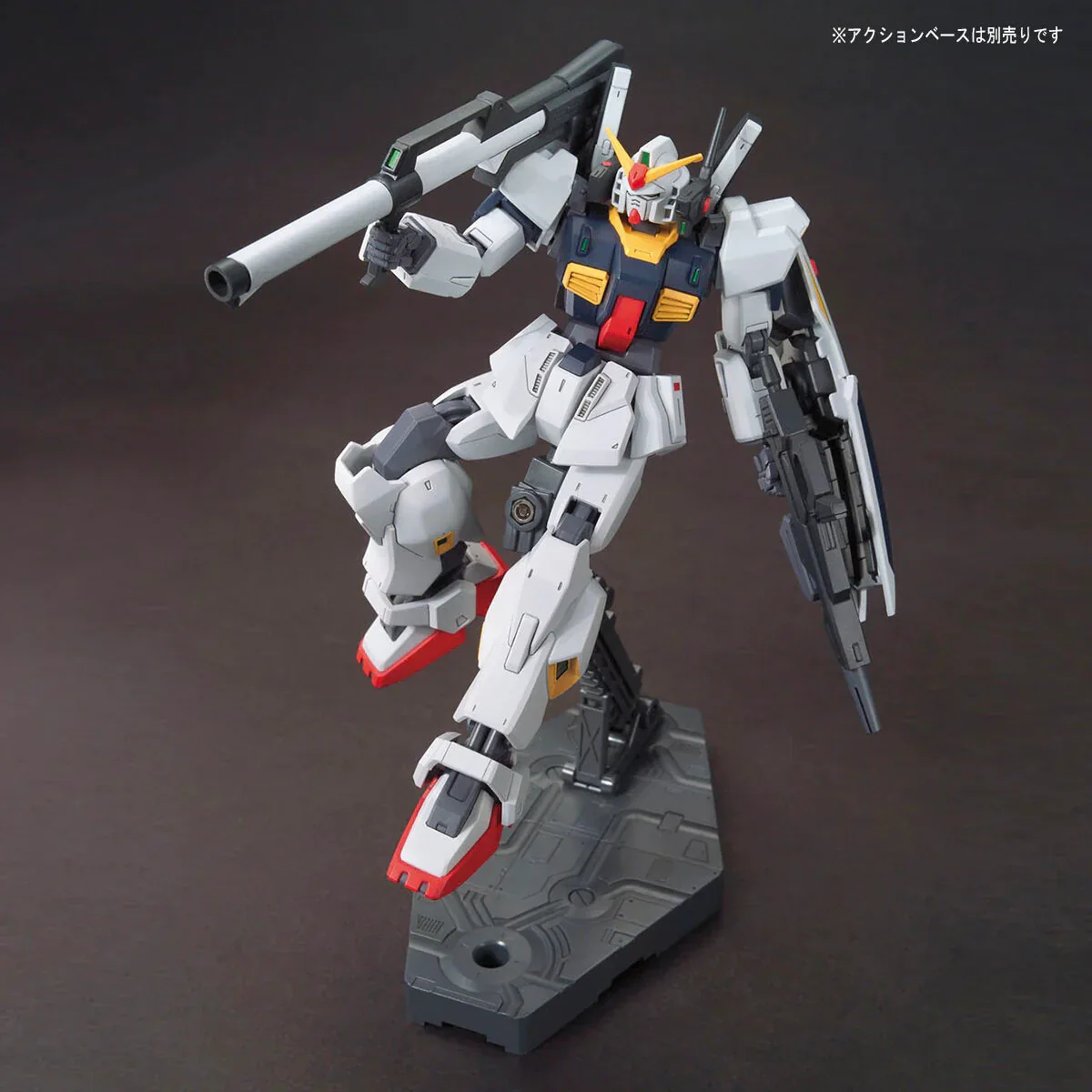 HGUC 1/144 RX-178 Gundam MK-II AEUG - Image 4