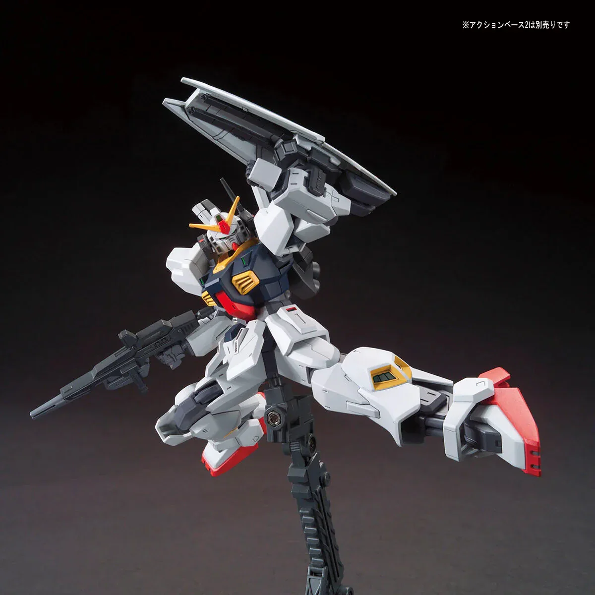 HGUC 1/144 RX-178 Gundam MK-II AEUG - Image 7