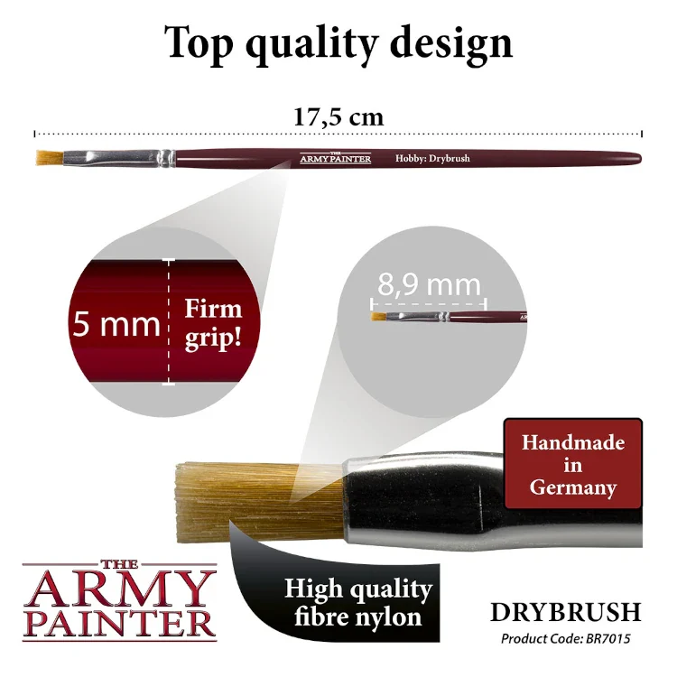 Hobby: Drybrush - Image 3