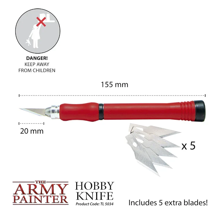 Hobby Knife - Image 2
