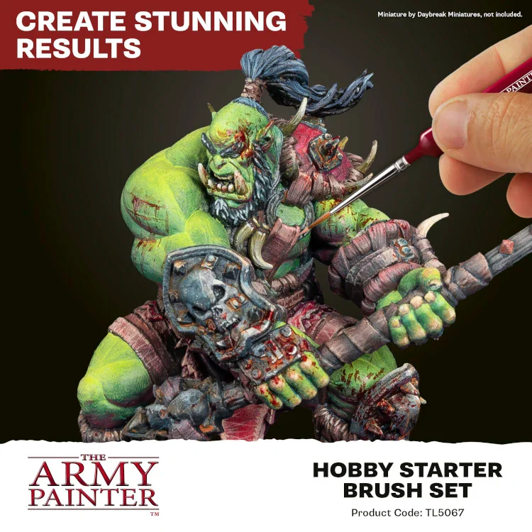 Hobby Starter Brush Set - Image 4
