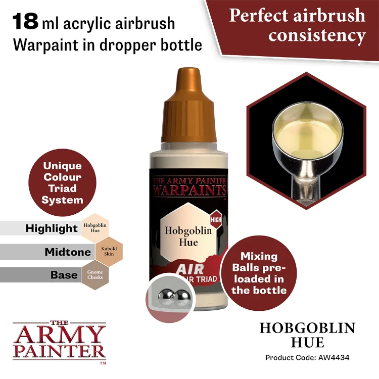 Hobgoblin Hue Air Paint - Image 2