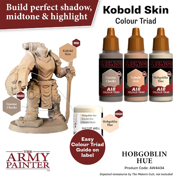 Hobgoblin Hue Air Paint - Image 3