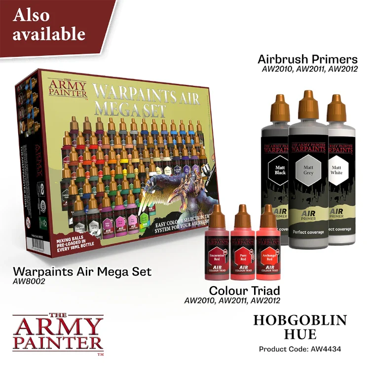 Hobgoblin Hue Air Paint - Image 6