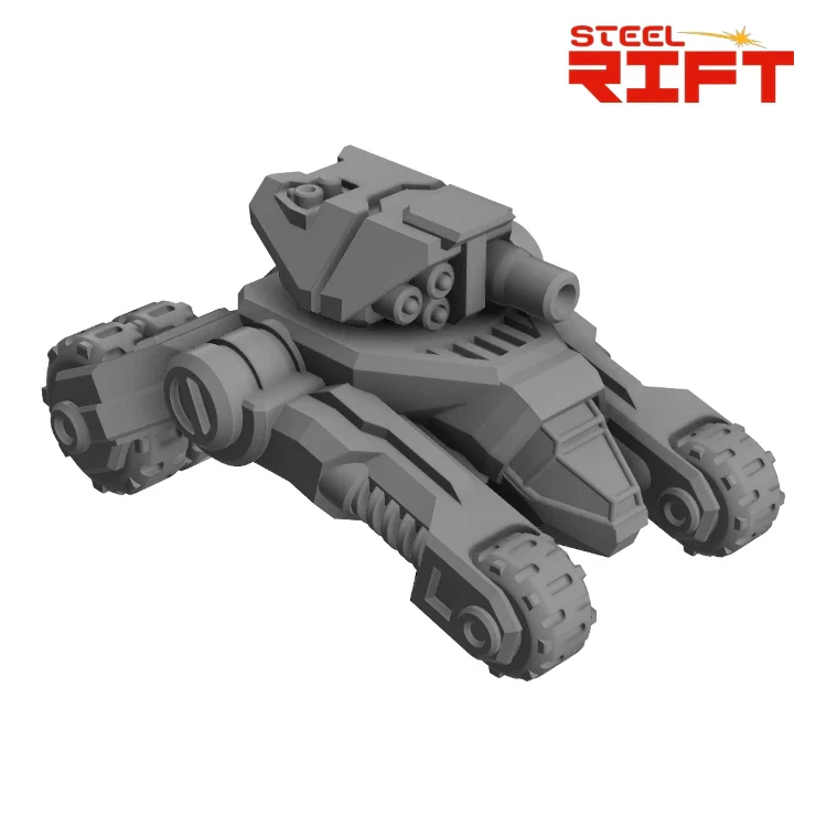 Hound Authority Light Recon Vehicle 2-Pack - Image 2