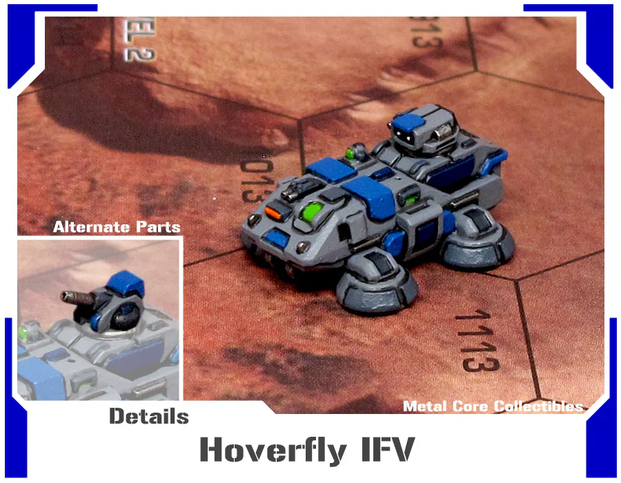 Hoverfly IFV - Image 2