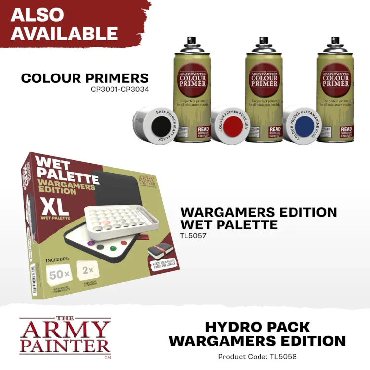 Hydro Pack - Wargamers Edition - Image 5