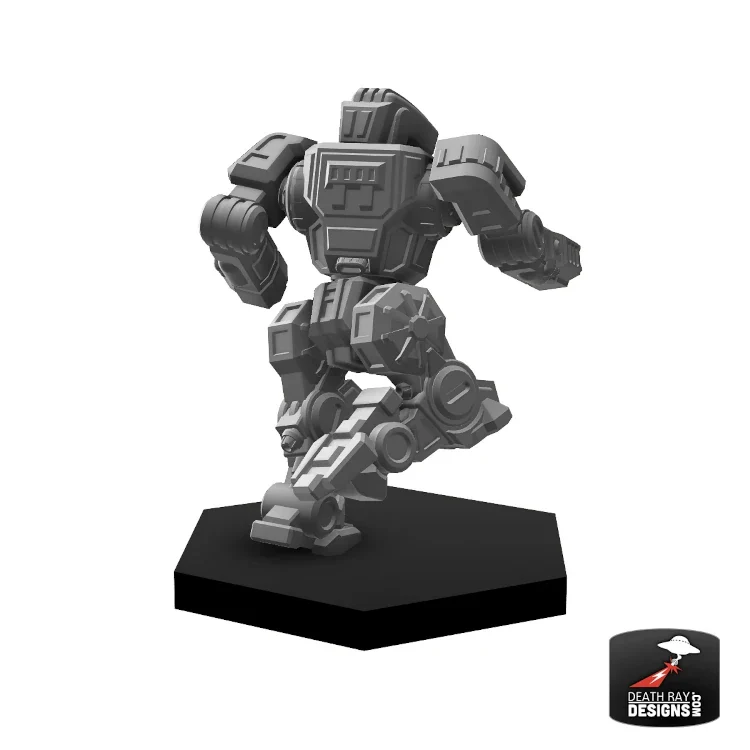 Ifrit Light Mech 2-Pack - Image 3
