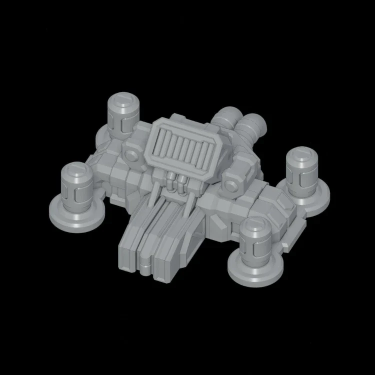 Industrial Scatter Terrain - Image 12
