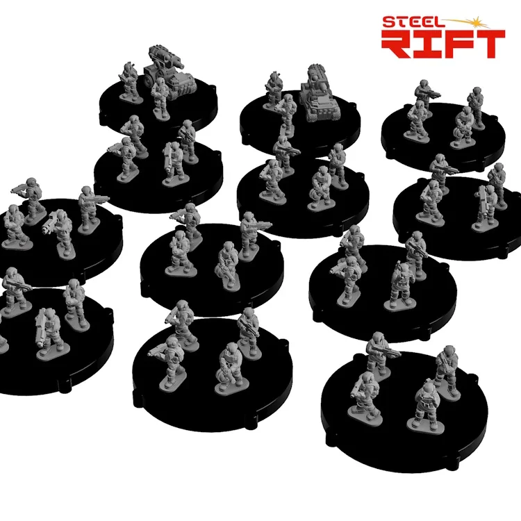 Infantry Squads Pack - Image 2