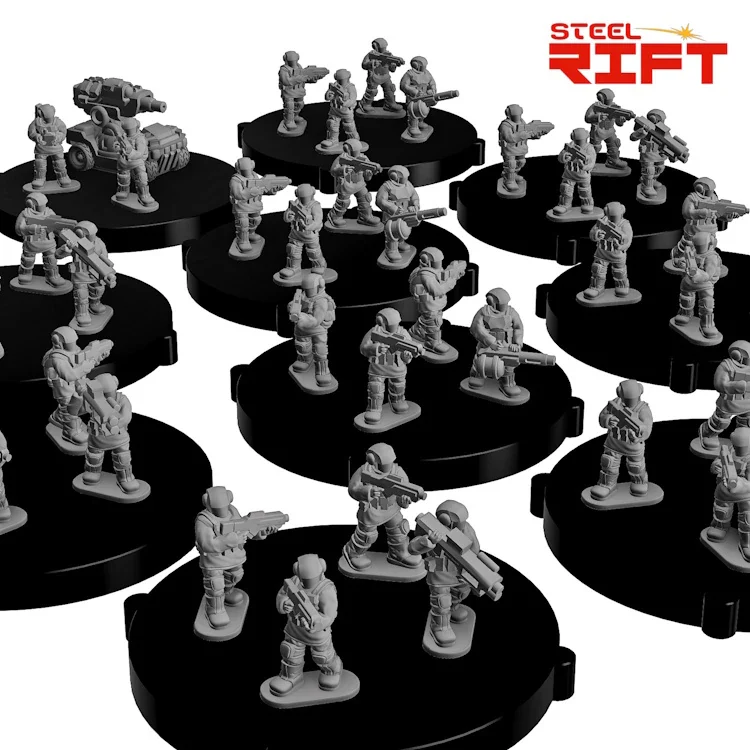 Infantry Squads Pack - Image 3