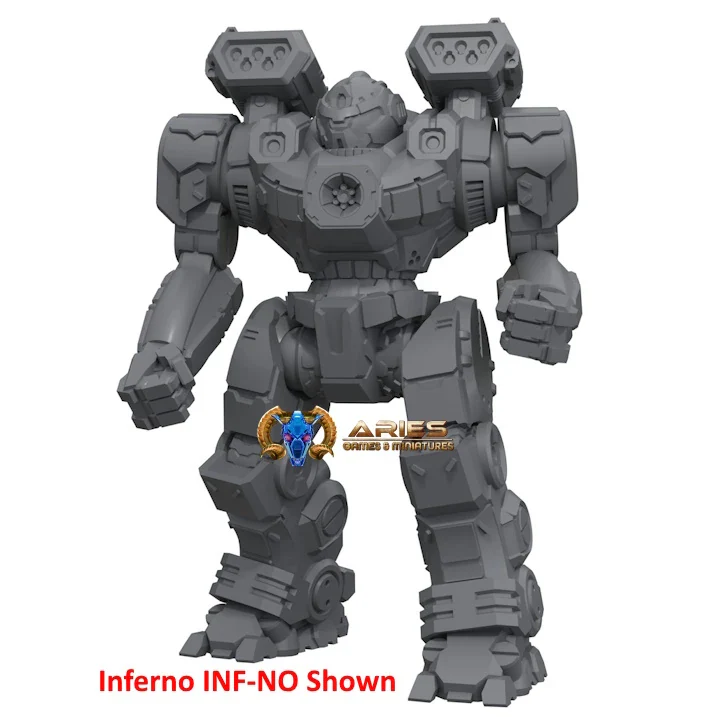 Inferno INF-NO Prime / A - Image 2